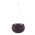 Chậu cây treo "Cozies S" - ø 28 cm - màu tím đậm - 