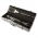 Ensemble d&#39;accessoires pour barbecue - spatule, pinces, fourchette - dans un coffret fonctionnel - 