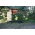 Ahumador de jardín de madera Plus - 50 x 50 x 100 cm - madera en bruto - KIT DE FUMAR - 