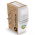 Set cestino raccolta differenziata - 3 x 25 litri - bianco - 