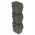 Waste separation bin set - 3 x 25 litres - stone grey