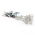 Orchid and other flower support pole - Decor Stick - transparent - 39 cm