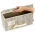 Úložný box na oblečení - FANCY HOME - 40 x 18 x 20 cm - krémově bílý - 