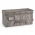 Cutie de depozitare haine - FANCY HOME - 40 x 18 x 20 cm - cappuccino - 