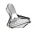 Lemon juice squeezer - PRESTO - 2 pcs