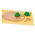 Two-sided cookie cutters - Christmas trees - DELÍCIA - 4 sizes