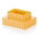 Two-sided cookie cutters - biscuits - DELÍCIA - 6 sizes