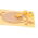 Two-sided cookie cutters - biscuits - DELÍCIA - 6 sizes