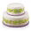 Fondantperle / Blasen / Perlenform - DELÍCIA - 