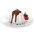 Panna cotta vormpjes - HEERLIJK - 4 st - 