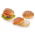 Forma na hamburgery - Z DOMU - 