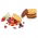 Molde para waffle belga - DELLA CASA - 