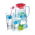 Genanvendelige isterninger - PRESTO - 24 stk - 