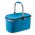 Blue insulated picnic basket - COOLBAG