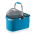 Blue insulated picnic basket - COOLBAG