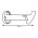Cortador e cortador de abacaxi - HANDY - 