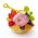 Cucharas para cóctel / postre en taza - PRESTO - 15 pzs - 