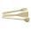 Holzlöffel, Spatel und Gabel - HOLZ - 