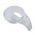 Egg separator - PRESTO, egg yolk and white separator