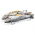 GrandCHEF &#39;barraca de assar peixe - 