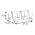 GrandCHEF &#39;barraca de assar peixe - 