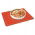 Pastry board with clip - DELÍCIA SiliconPRIME - 60 x 50 cm, kneading board