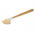 Poolringikujuline hari, pesur - CLEAN KIT Bamboo - 