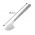 Poolringikujuline hari, pesur - CLEAN KIT Bamboo - 