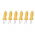 Corn cob holder - PRESTO - 6 pcs