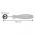 Frutero grande, cuchara - PRESTO CARVING - 