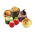 Carotatrice multiuso per frutta e verdura - PRESTO - 