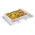 Salvamanteles de metal plegable - DELICIA - 45 x 32 cm - 