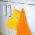 Cabinet door hooks - PRESTO - 4 pcs