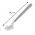 Úzka stierka, kefa - CLEAN KIT Bamboo - 