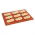 Alfombra multiusos para hornear - DELÍCIA SiliconPRIME - 40 x 30 cm - 