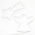 Set of two large pastry cookie cutters - angel + comet