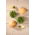 Microgreens - Rutabaga, svensk - unga unikt smakande blad - 250 gram - 
