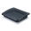 Set per la coltivazione di piante in casa - vassoio da giardinaggio + grande mini serra interna + due piccole mini serre - grigio antracite - 