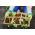 Macetas de turba cuadradas 8 x 8 cm - 6 piezas - 
