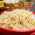 Semi che germogliano con un grande germoglio - Soia - 