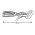 Rotary Hand Schneebesen, Peitsche - DELICIA - 
