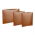 Sacchetti per toast e grill - DELÍCIA GOLD - 3 pz - 