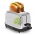 Sacchetti per toast e grill - DELÍCIA GOLD - 3 pz - 