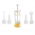 Sbattitore-decoratore per panna - DELICIA - 