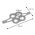 Pandekageform - PRESTO - 