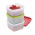 Scatole freezer salutari - PURITY - 0,5 l - 3 pz - 