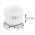 Caixas de freezer saudáveis - PUREZA - 0,5 l - 3 unidades - 