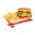 Stampo per hamburger - PRESTO - 