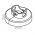 Stampo per hamburger - PRESTO - 