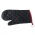 Barbecue, roasting, frying protective mitt